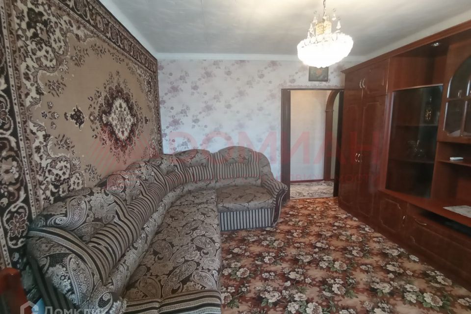Продаётся 3-комнатная квартира, 58.3 м²