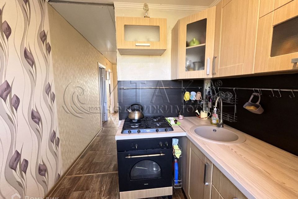 Продаётся 3-комнатная квартира, 62 м²