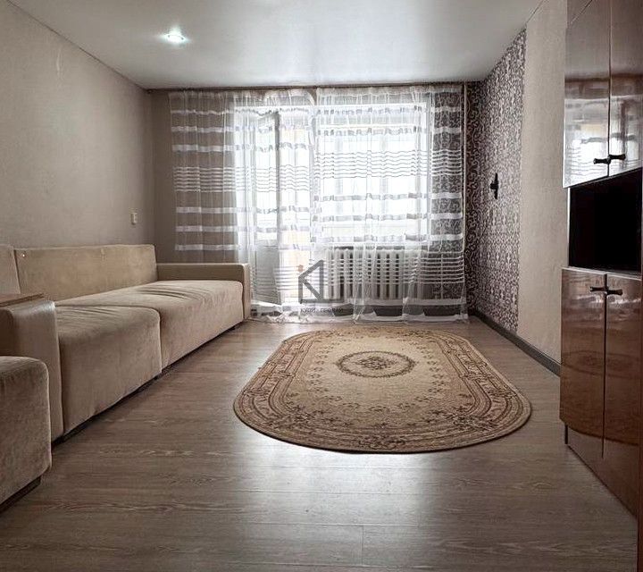 Продаётся 3-комнатная квартира, 58.1 м²