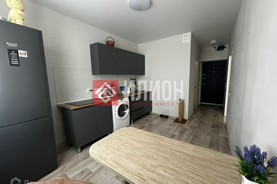 Продаётся 1-комнатная квартира, 35 м²