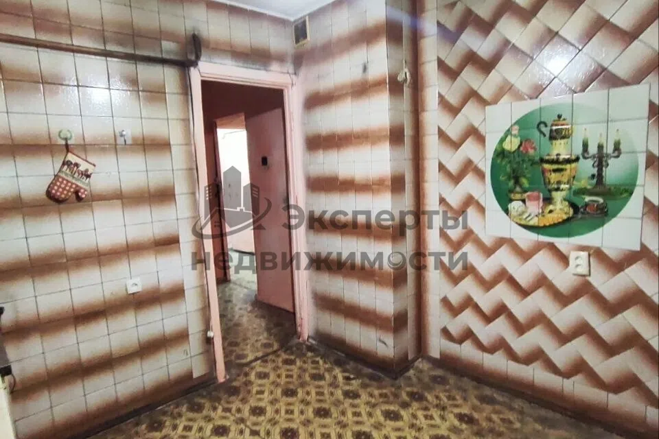Продаётся 2-комнатная квартира, 55.2 м²