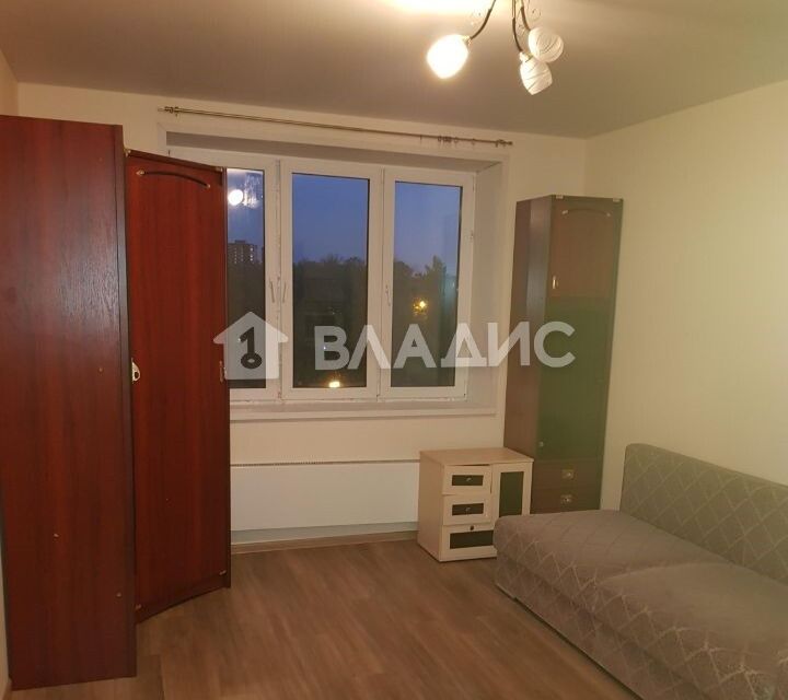 Продаётся 1-комнатная квартира, 36.6 м²