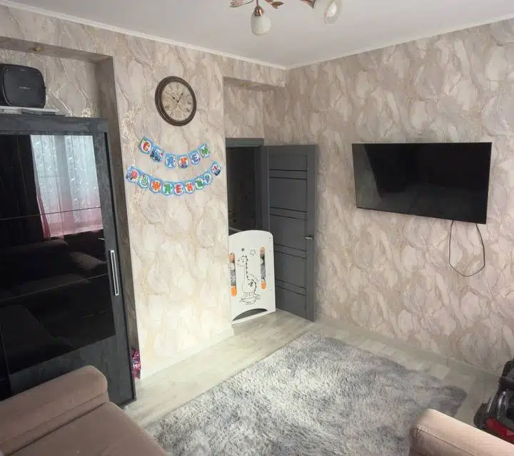 Продаётся 2-комнатная квартира, 47.4 м²