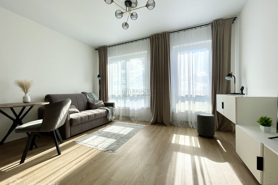 Продаётся студия, 25.2 м²