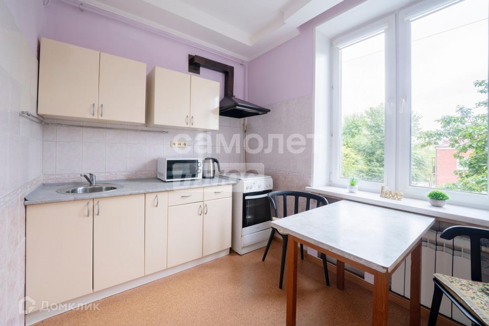 Продаётся 3-комнатная квартира, 72.1 м²