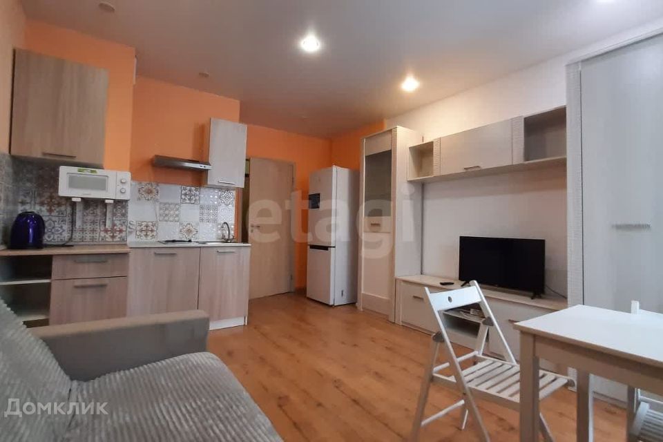 Продаётся студия, 26 м²