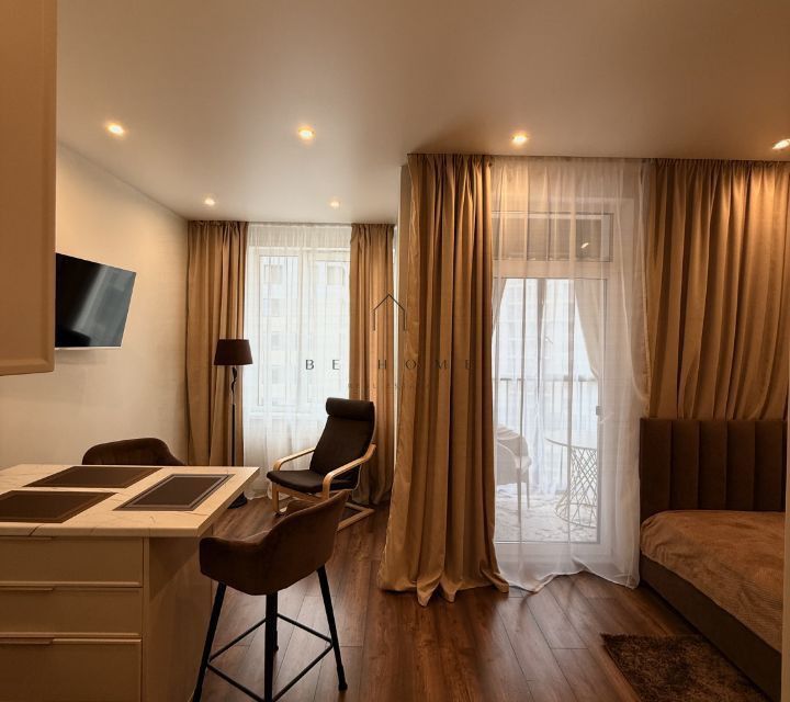 Сдаётся студия, 30 м²