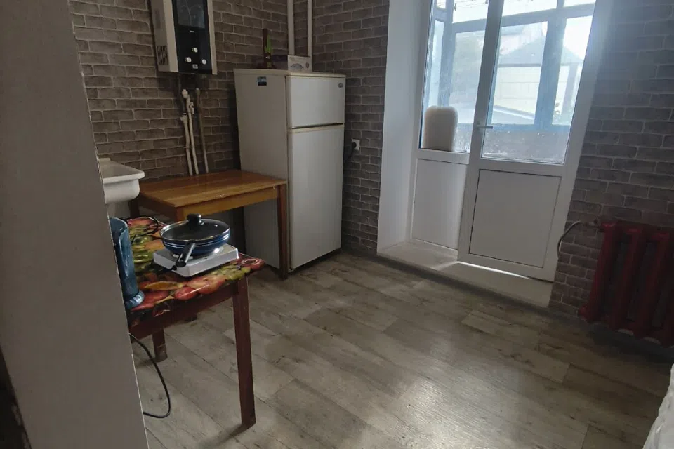 Продаётся 2-комнатная квартира, 56.1 м²