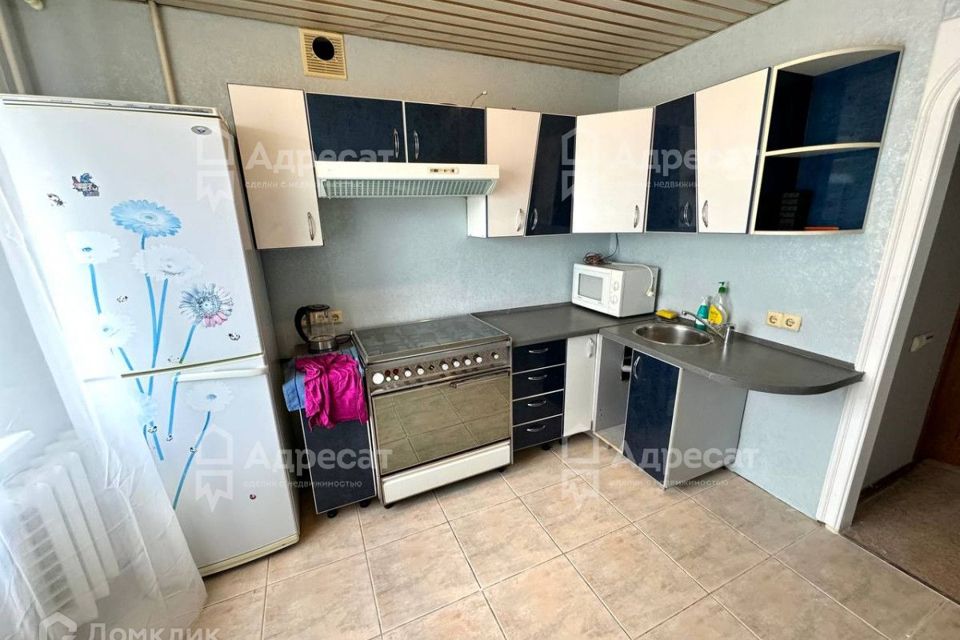 Сдаётся 2-комнатная квартира, 58 м²
