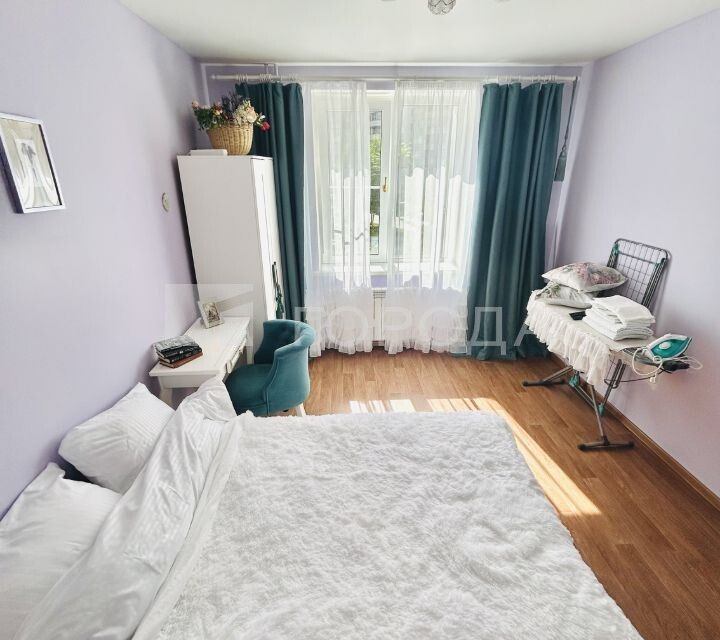 Сдаётся 1-комнатная квартира, 35 м²