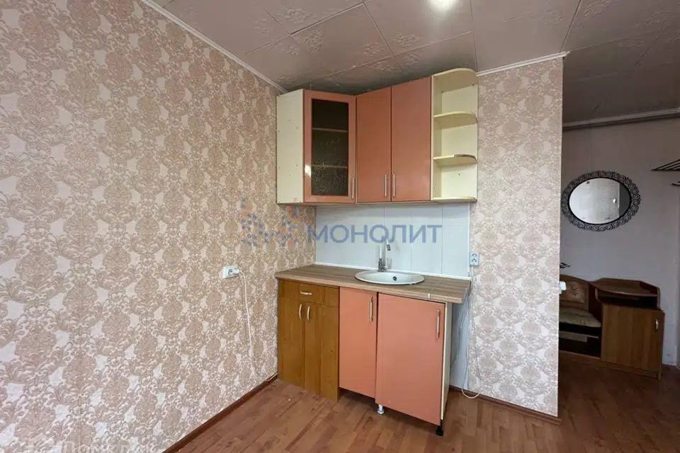 Продаётся комната в 1-комн. квартире, 14.5 м²