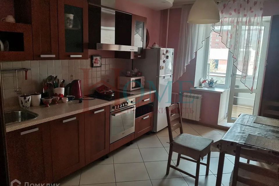 Сдаётся 1-комнатная квартира, 48 м²