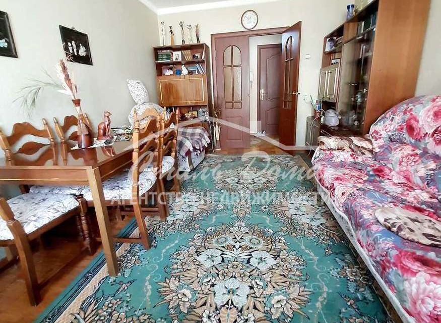 Продаётся 2-комнатная квартира, 52 м²