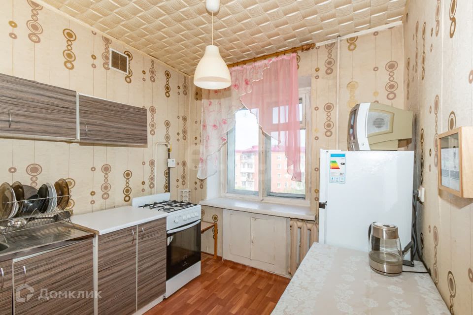 Продаётся 1-комнатная квартира, 29.7 м²