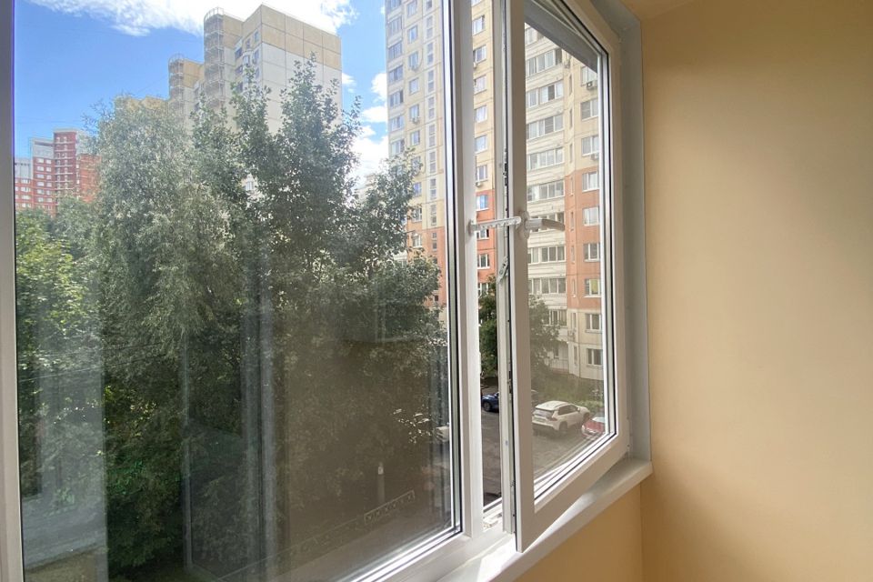 Продаётся 1-комнатная квартира, 43 м²