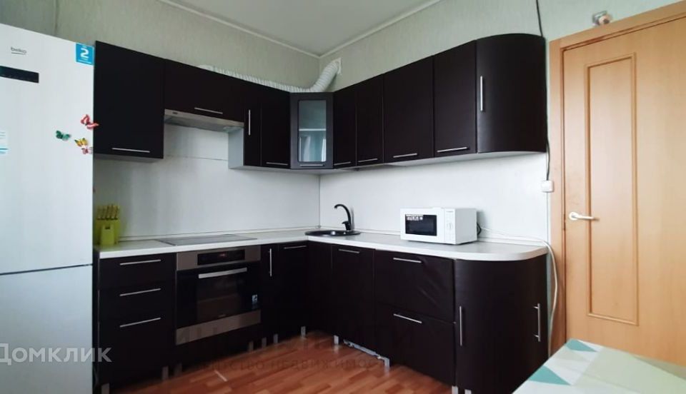 Продаётся 3-комнатная квартира, 76.5 м²