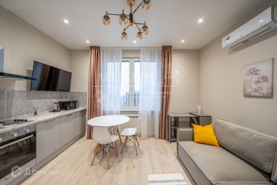Сдаётся студия, 27 м²