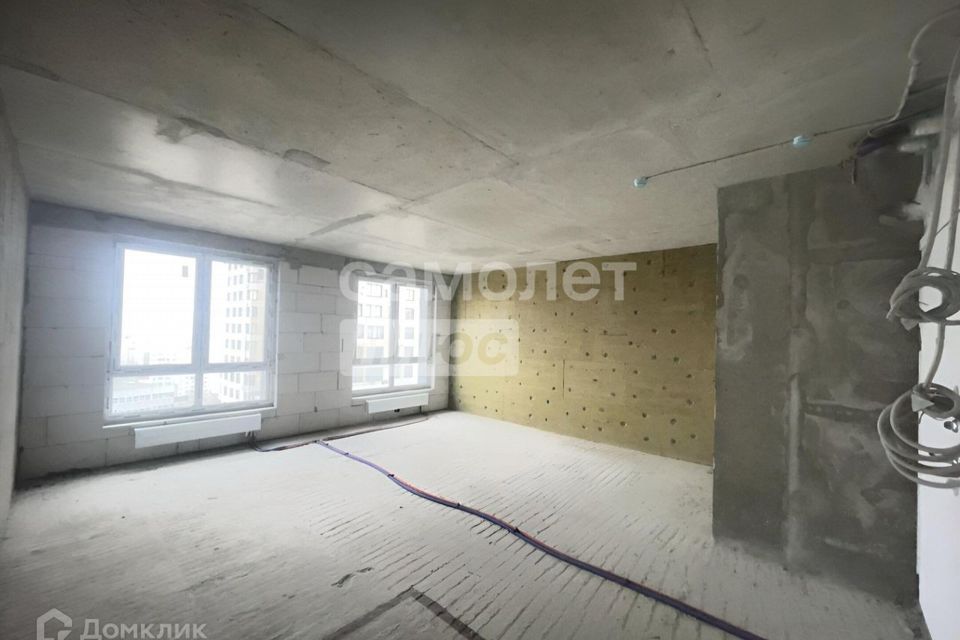 Продаётся 1-комнатная квартира, 33.8 м²