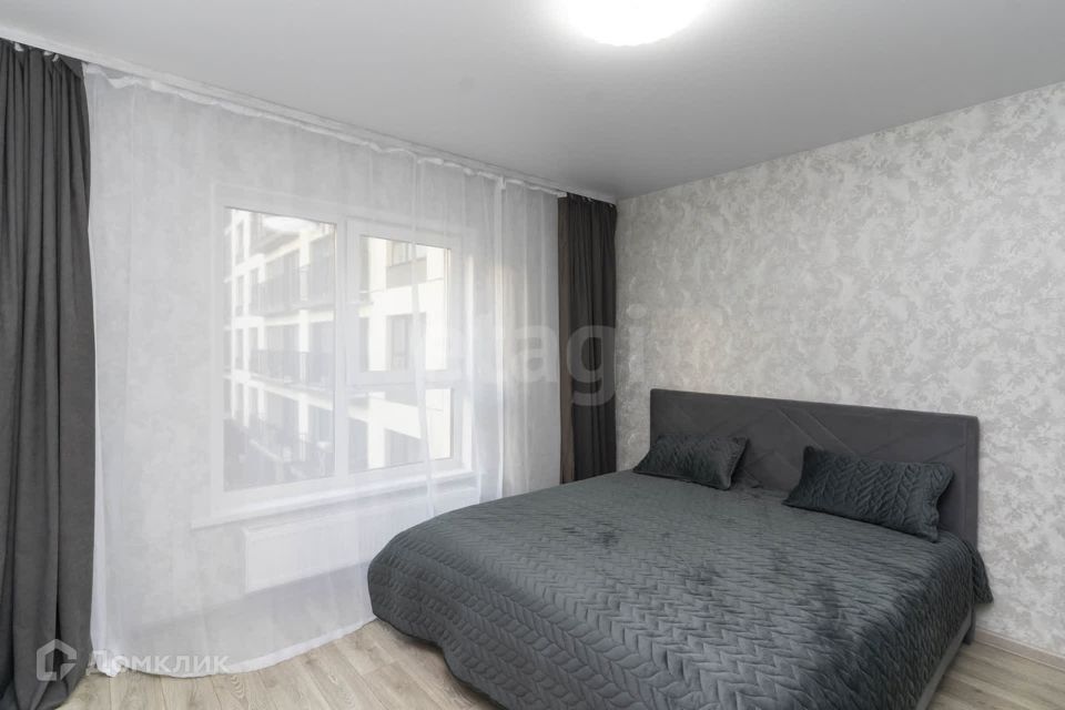 Сдаётся 1-комнатная квартира, 41.7 м²