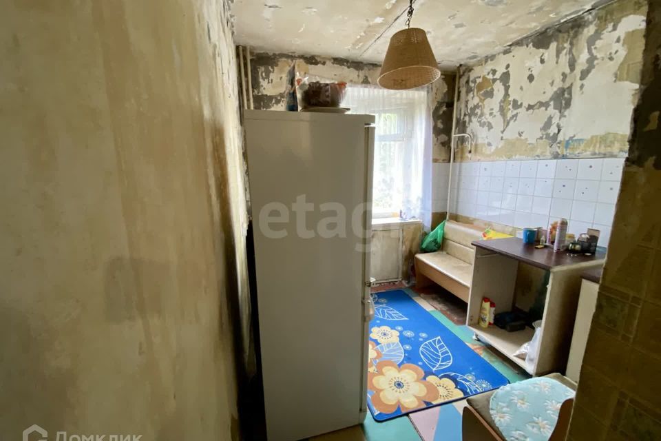 Продаётся 1-комнатная квартира, 29.9 м²