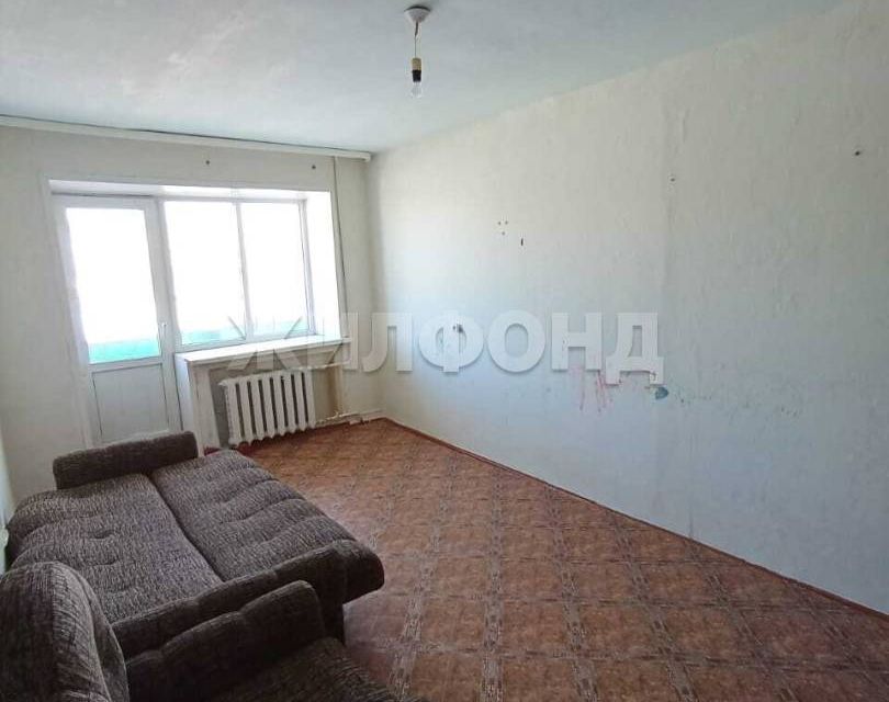 Продаётся 1-комнатная квартира, 29.6 м²