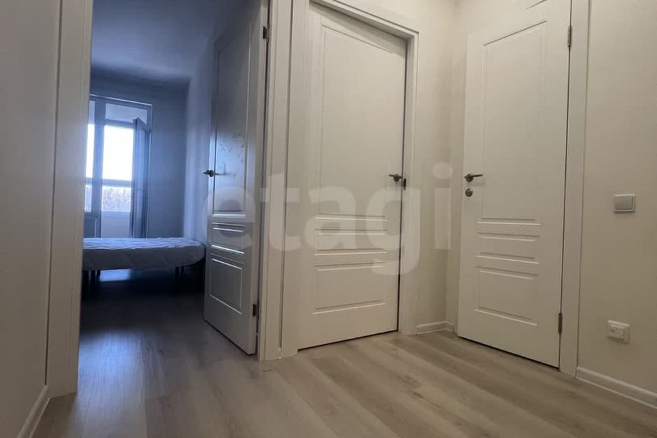 Продаётся 1-комнатная квартира, 36.5 м²