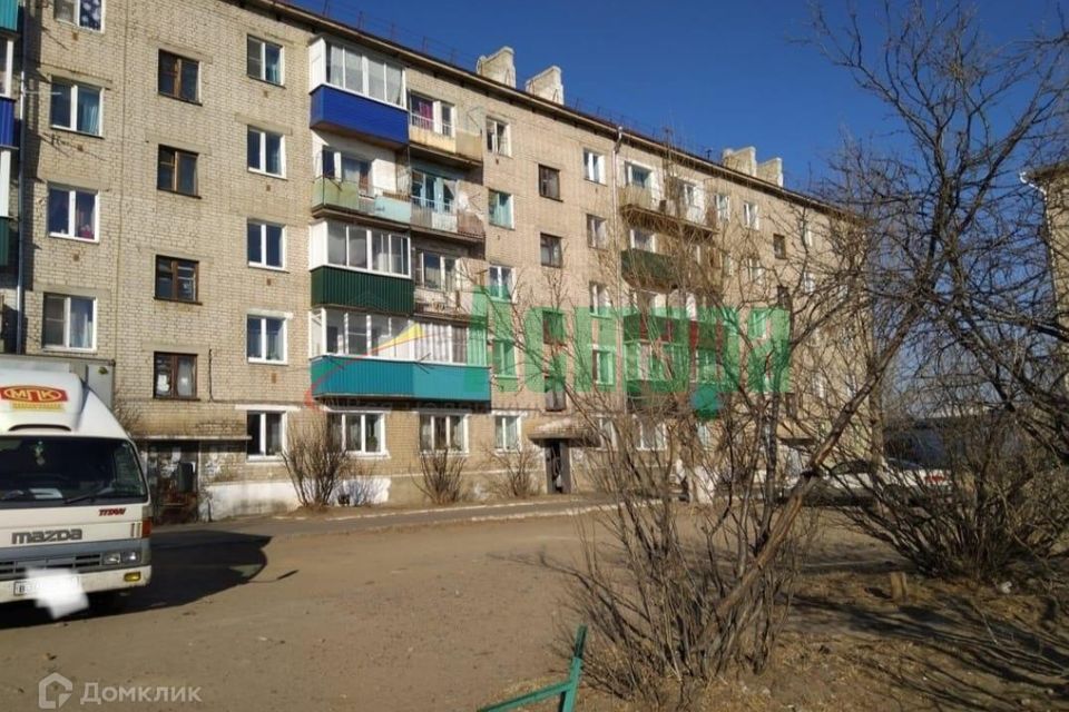 Продаётся 3-комнатная квартира, 57 м²