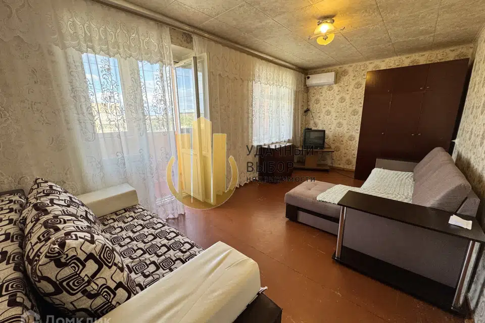 Продаётся 2-комнатная квартира, 42 м²