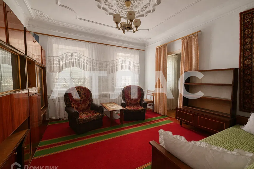 Продаётся 1-этажный дом, 73.7 м²
