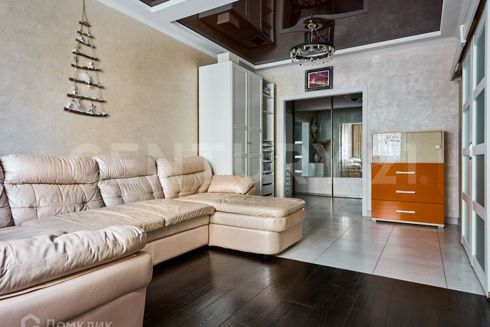 Продаётся 3-комнатная квартира, 94.1 м²