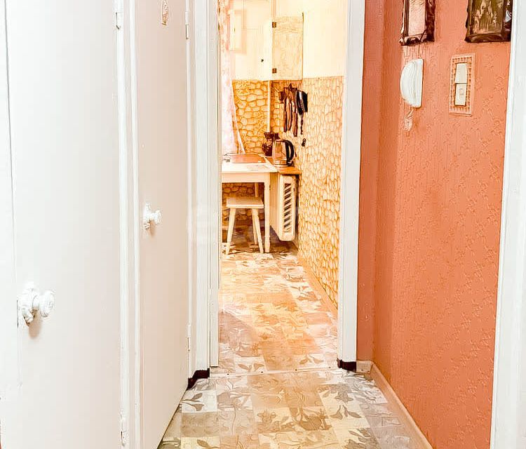 Продаётся 2-комнатная квартира, 44.7 м²