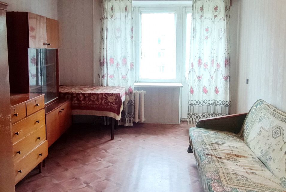 Продаётся 1-комнатная квартира, 29.4 м²
