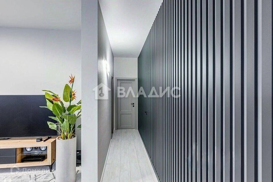 Продаётся 3-комнатная квартира, 90.4 м²