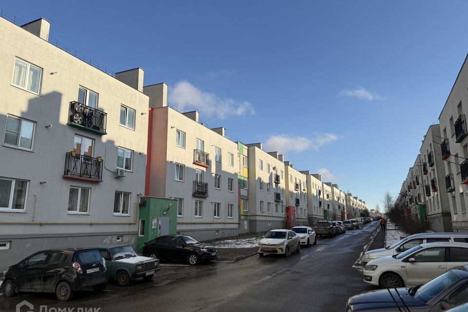 Продаётся 2-комнатная квартира, 50 м²
