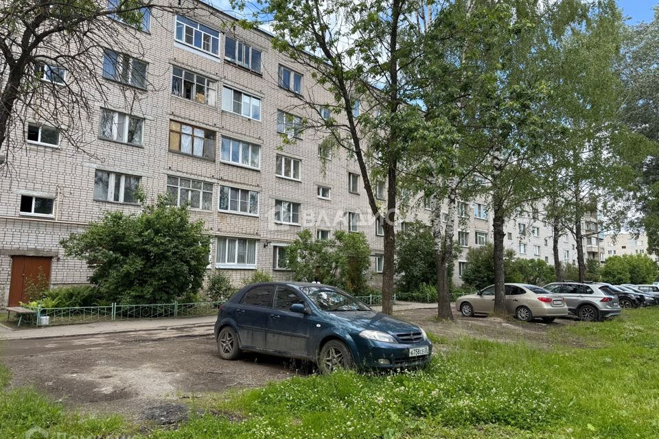 Продаётся 1-комнатная квартира, 32.5 м²