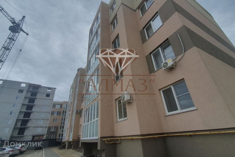 Продаётся 1-комнатная квартира, 24.5 м²