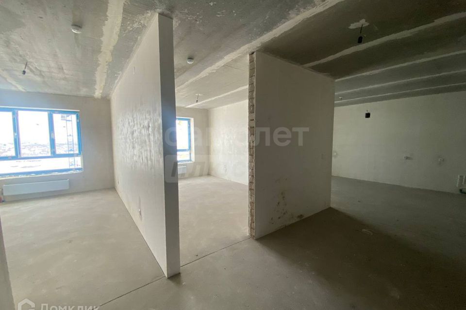 Продаётся 2-комнатная квартира, 55 м²