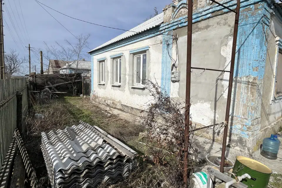 Продаётся 1-этажный дом, 85.3 м²