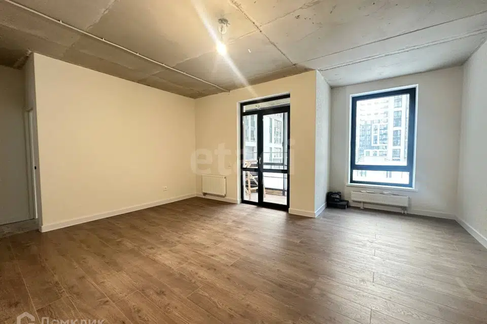 Продаётся 2-комнатная квартира, 75.1 м²