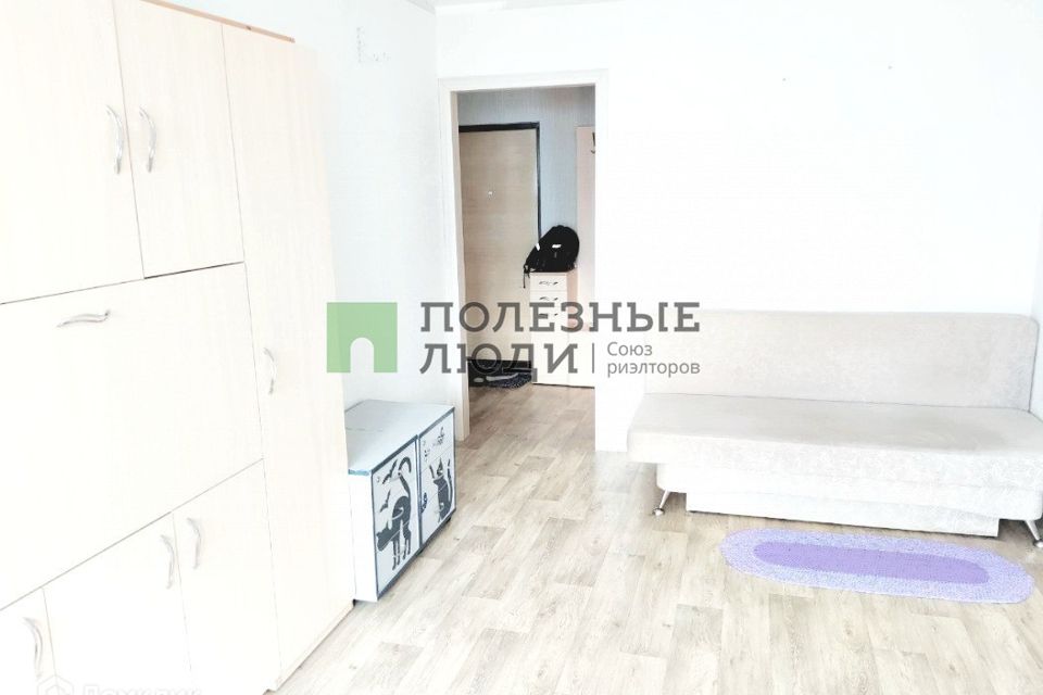 Сдаётся 1-комнатная квартира, 39 м²