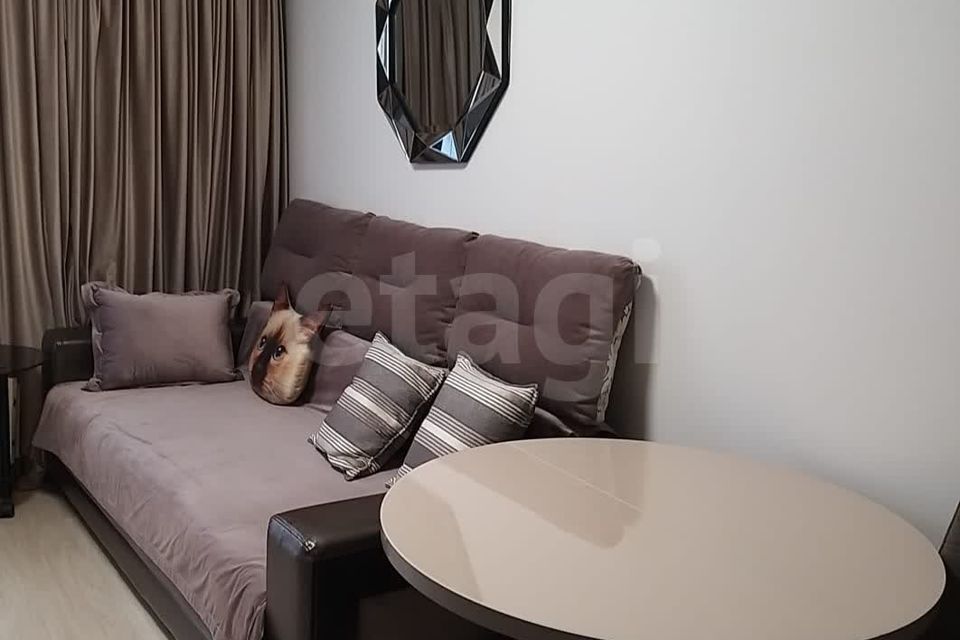 Продаётся студия, 27 м²