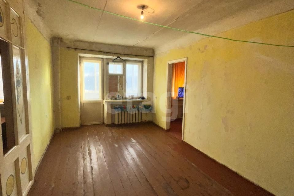 Продаётся 2-комнатная квартира, 41.2 м²