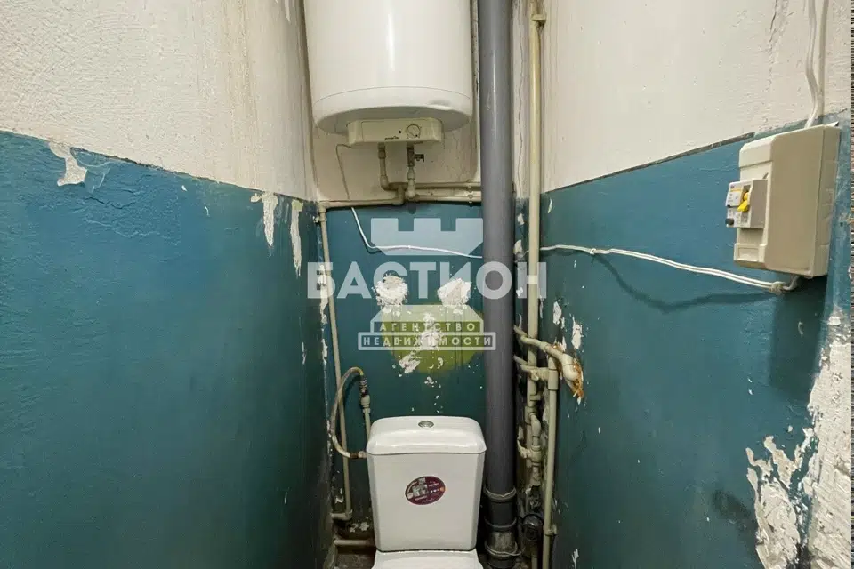 Продаётся 1-комнатная квартира, 32.5 м²