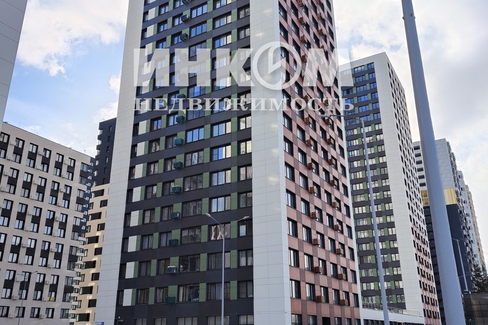 Продаётся 2-комнатная квартира, 60 м²