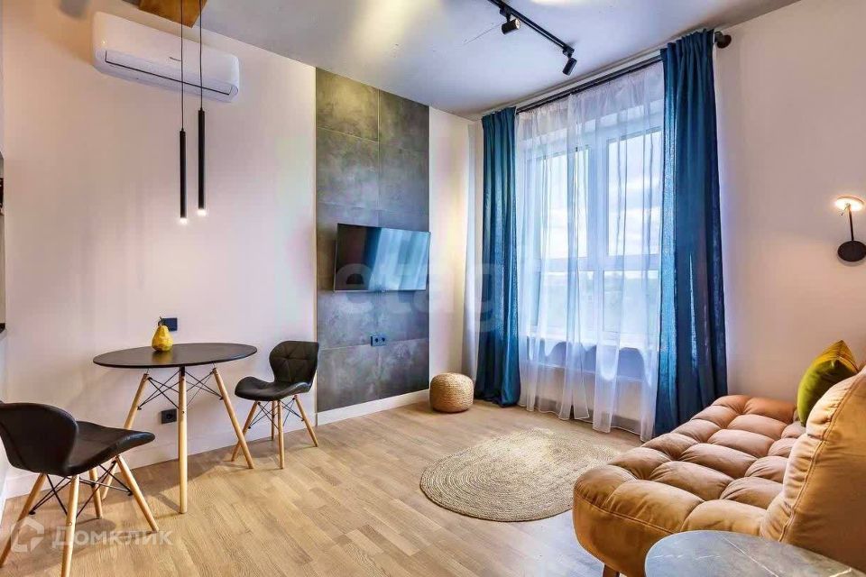 Продаётся 2-комнатная квартира, 40 м²
