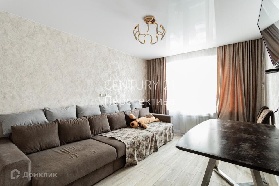 Продаётся 3-комнатная квартира, 58.8 м²