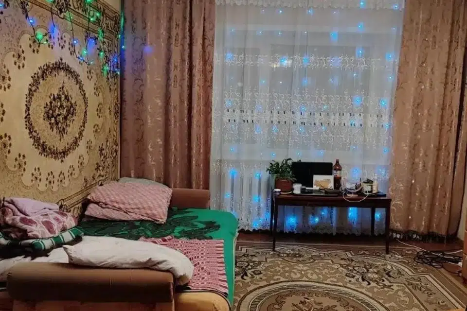 Продаётся 2-комнатная квартира, 43.6 м²