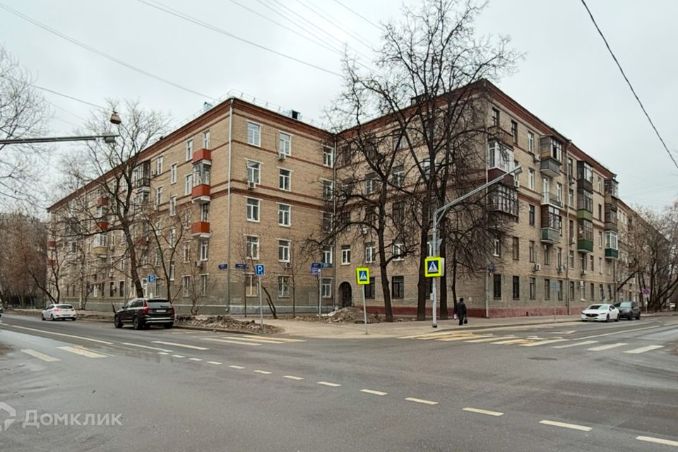 Сдаётся комната в 4-комн. квартире, 22 м²