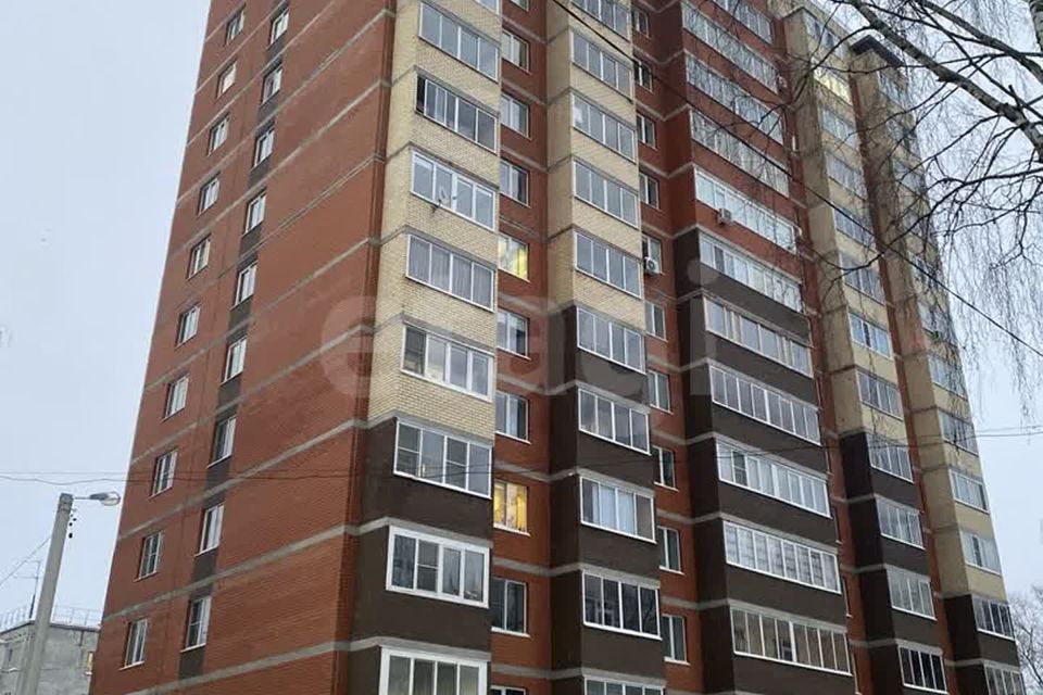 Продаётся 1-комнатная квартира, 36.5 м²