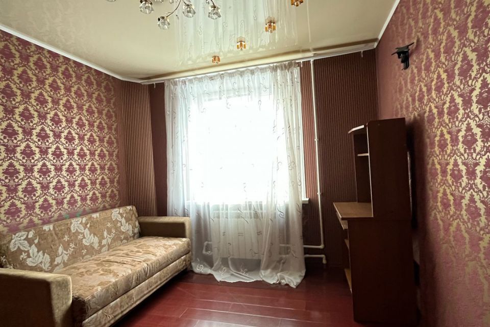 Продаётся 2-комнатная квартира, 53 м²